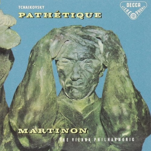 Tchaikovsky / Jean, Martinon: Tchaikovsky: Symphony 6 - SUPER-AUDIO CD