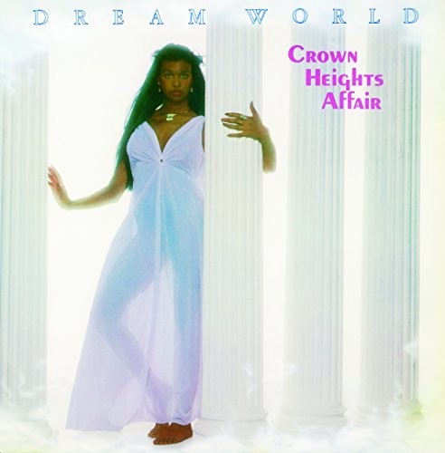 Crown Heights Affair: Dream World +5 - CD