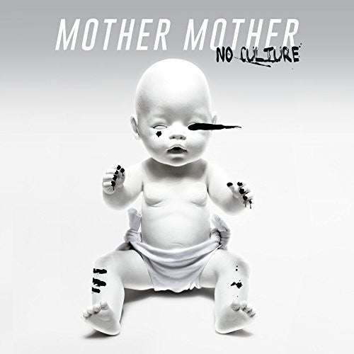 Mother Mother: No Culture - VINYL