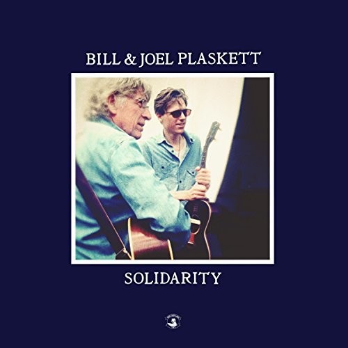 Plaskett, Bill & Joel: Solidarity  ( CD )