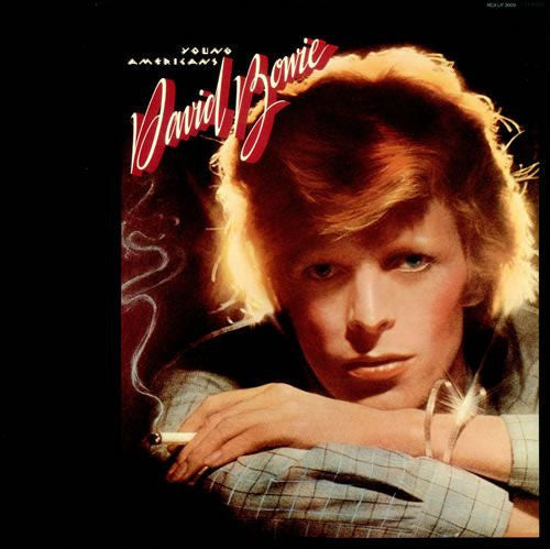 David Bowie: Young Americans - VINYL