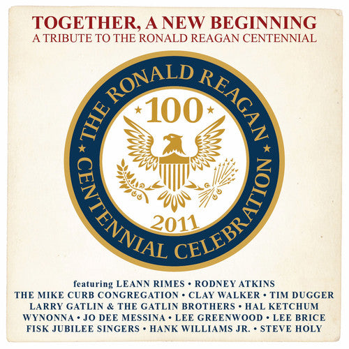 Various Artists: Together New Beginning: Tribute To Ronald / Var  ( CD )