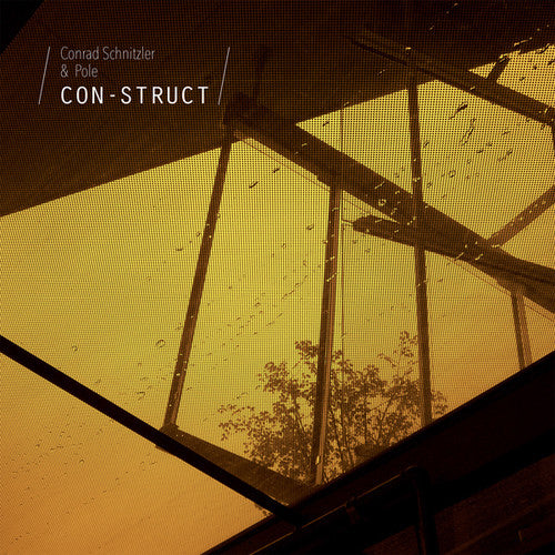 Schnitzler / Pole, Conrad: Con-struct - Vinyl