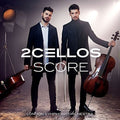 2Cellos: Score  ( CD )