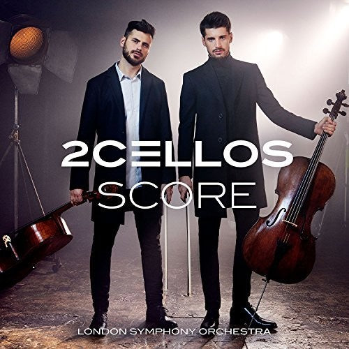 2Cellos: Score  ( CD )