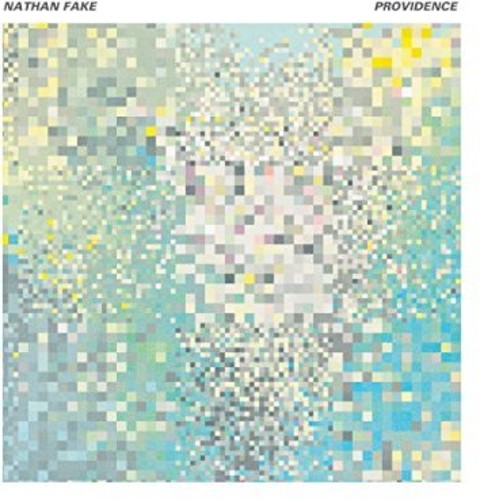Nathan Fake: Providence  ( CD )