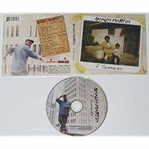 Shaun Martin: 7Summers - CD