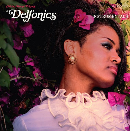 Adrian Younge Presents: Delfonics Instrumentals - VINYL