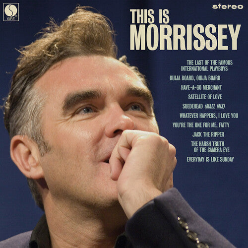 Morrissey - This Is Morrissey ( VINYL )
