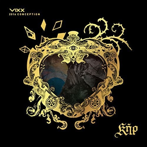 Vixx: 2016 Conception Ker: Limited Edition - CD