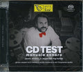 Ricci, Giulio Cesare: CD Test Manuale Sonoro - SUPER-AUDIO CD