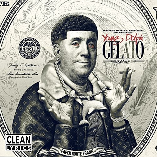 Young Dolph: Gelato  ( CD )