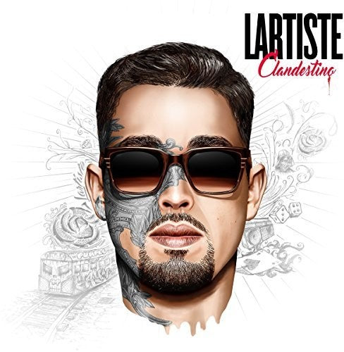 Lartiste: Clandestino  ( CD )