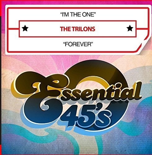 Trilons: I'm The One / Forever (digital 45) - CD