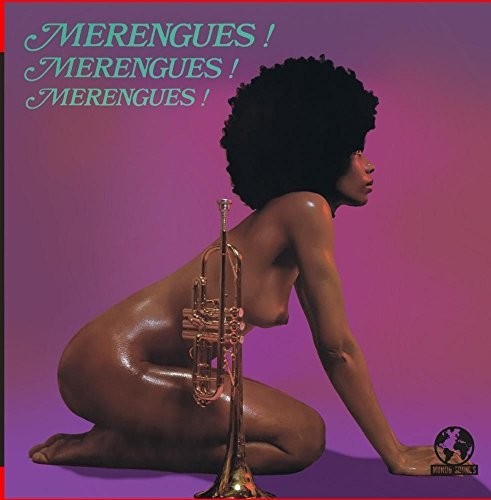 Juan Campolargo: Merengues Merengues Merengues - CD