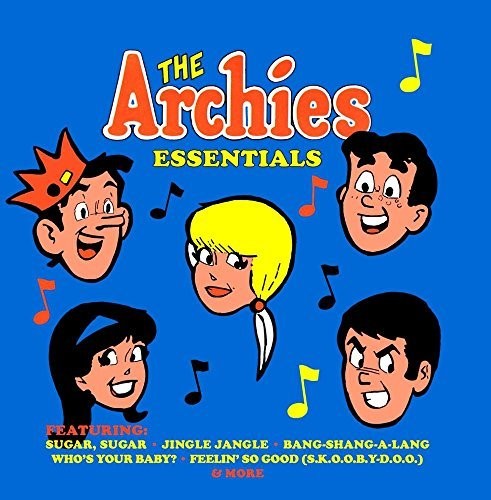 The Archies: Archies ? Essentials - CD