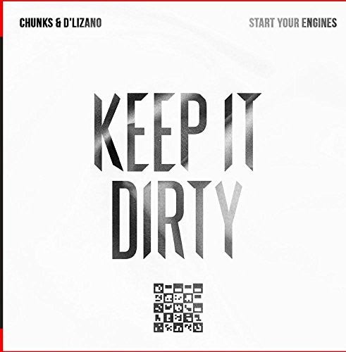 Chunks & D'Lizano: Start Your Engines  ( CD )