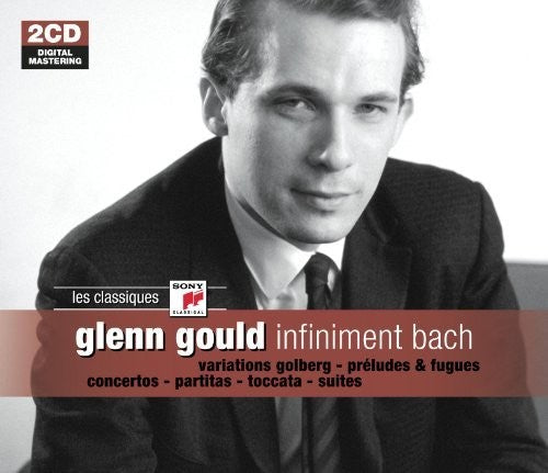 Bach / Gould, Glenn: Bach: Goldberg Variations  ( CD )