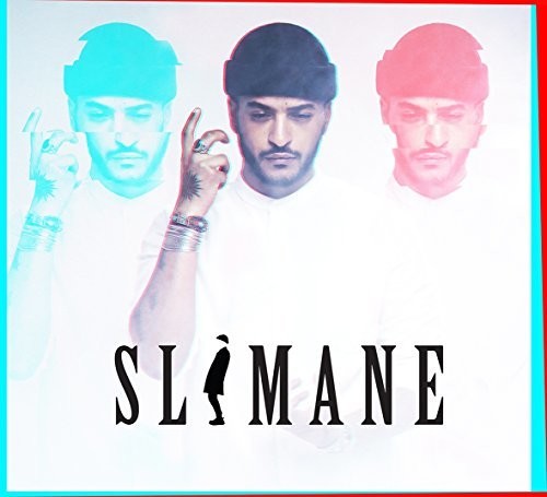 Slimane: A Bout De Reves  ( CD )