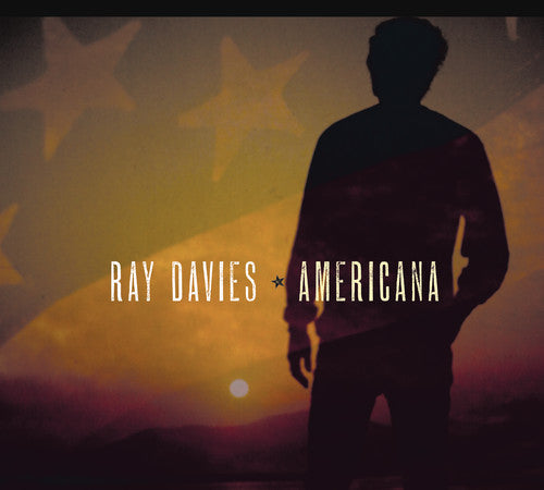 Ray Davies: Americana - CD