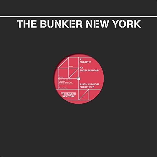 Justin Cudmore: Forget It - 12-INCH SINGLE