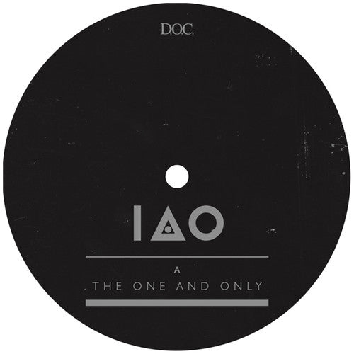 Iao: One & Only - 12-INCH SINGLE