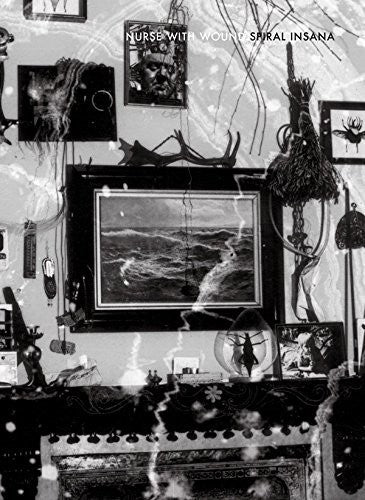 Nurse with Wound: Spiral Insana  ( CD )