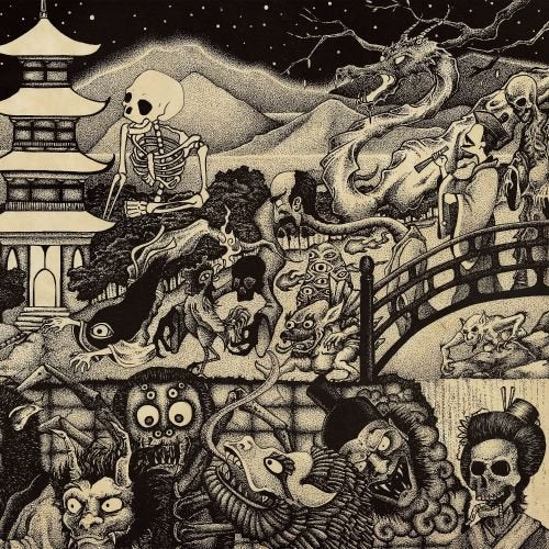 Earthless - Night Parade Of One Hundred Demons ( VINYL )