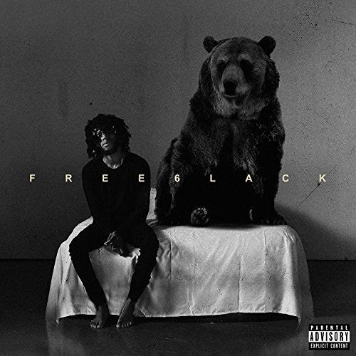 6Lack: FREE 6LACK - VINYL