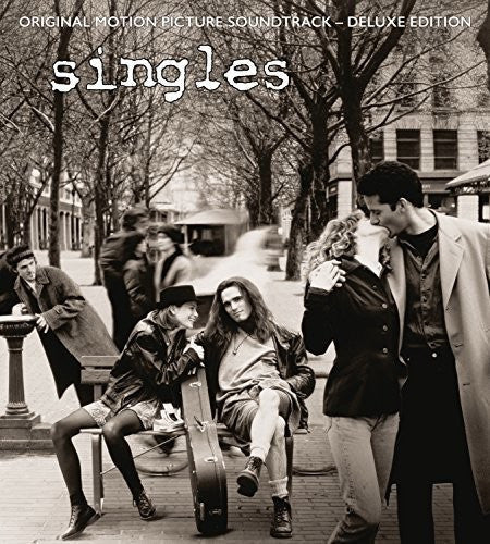 Various Artists: Singles (Deluxe Edition) (Original Soundtrack) - CD