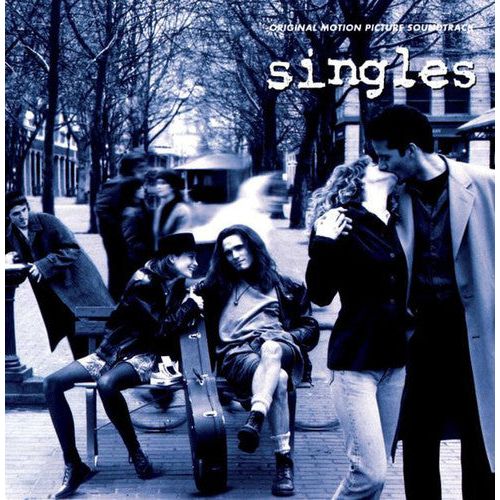 Singles - Original Motion Picture Soundtrack ( VINYL )