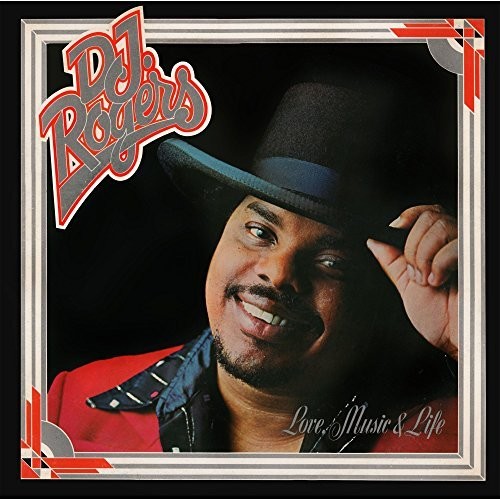 DJ Rogers: Love Music & Life (expanded Edition) - CD