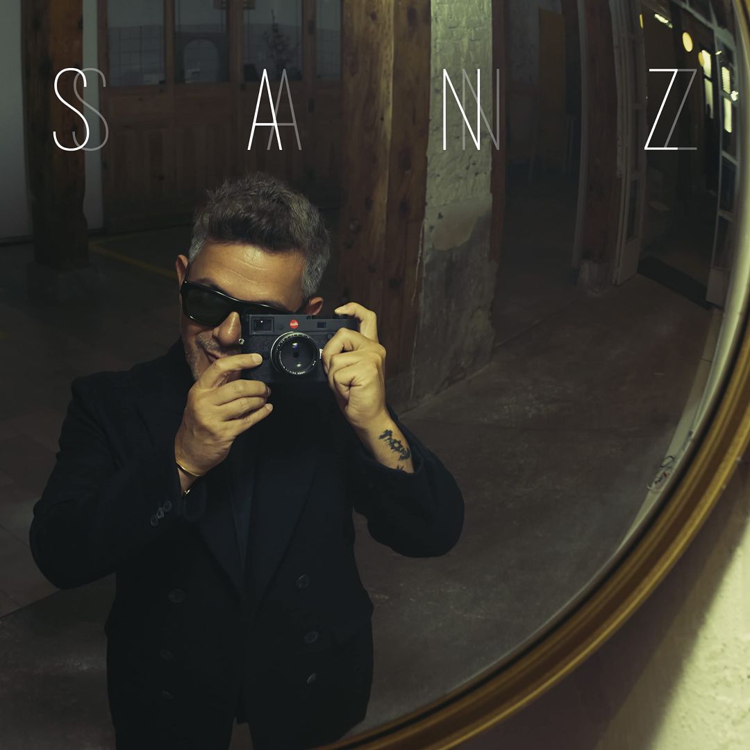 Alejandro Sanz - Sanz ( VINYL )