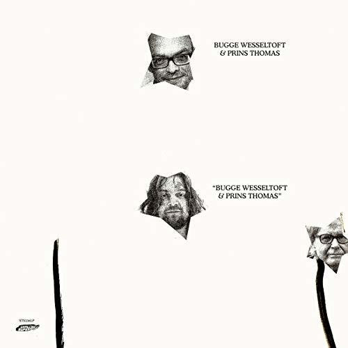 Wesseltoft, Bugge / Thomas, Prins: Bugge Wesseltoft & Prins Thomas - Vinyl