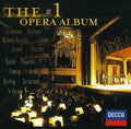 Various Artists: #1 Opera Album / Various  ( CD )