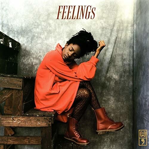 Jah9: Feelings - VINYL