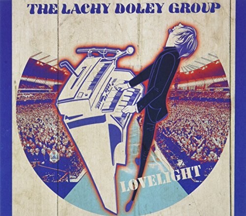 Lachy Doley Group: Lovelight  ( CD )