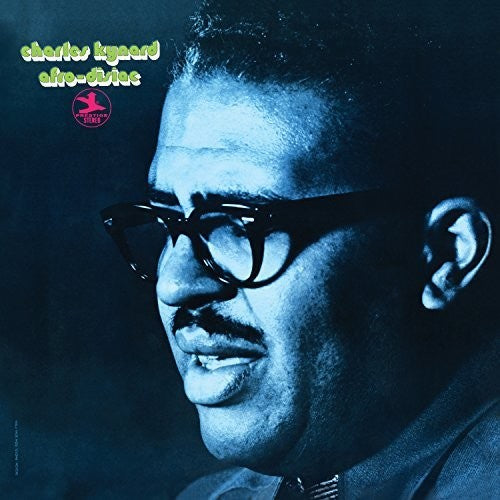 Charles Kynard: Afro-Disiac - VINYL