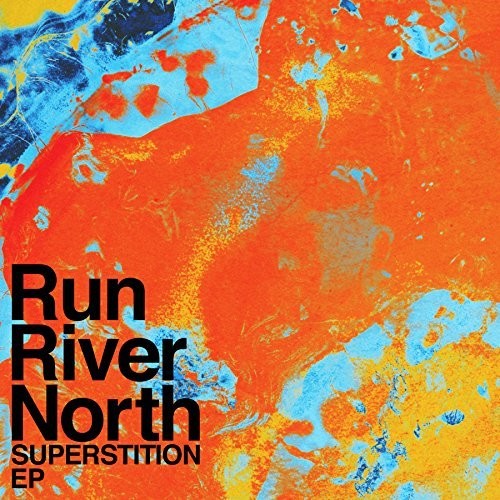 Run River North: Superstition - VINYL