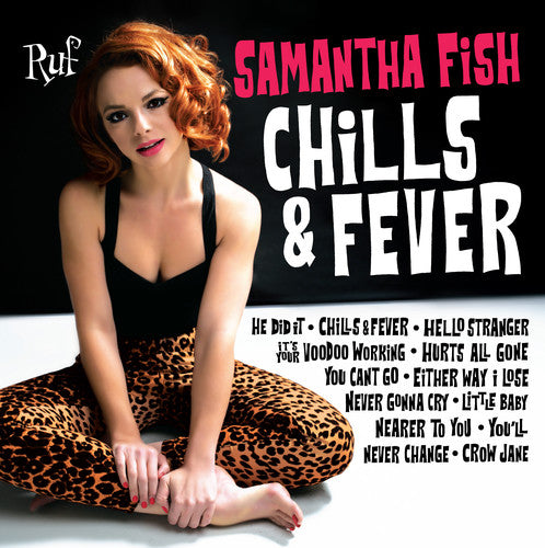 Samantha Fish: Chills & Fever - Vinyl
