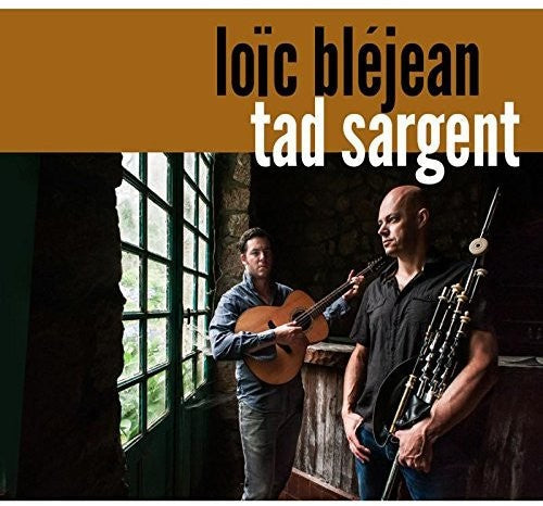 Blejean, Loic / Sargent, Tad: Loic Blejean & Tad Sargent  ( CD )