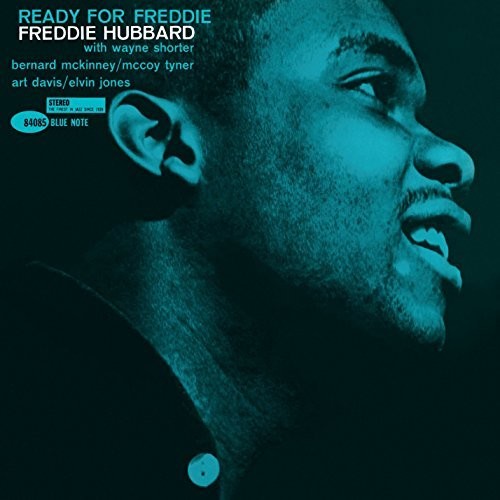 Freddie Hubbard: Ready For Freddie - CD