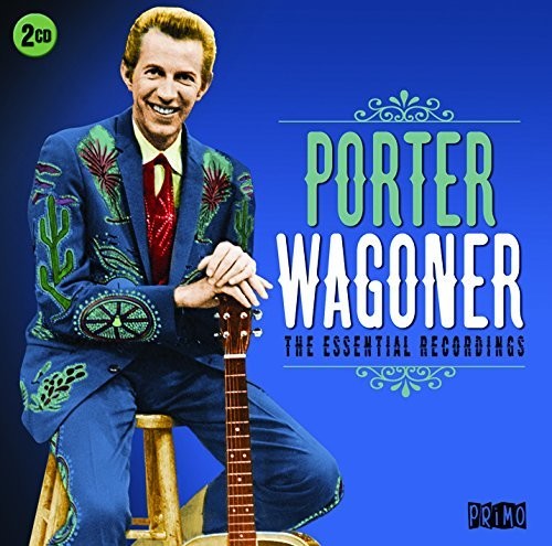 Porter Wagoner: Essential Recordings  ( CD )