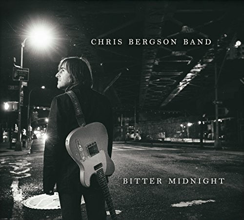Chris Bergson: Bitter Midnight  ( CD )
