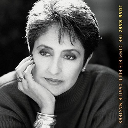 Joan Baez: Complete Gold Castle Masters  ( CD )