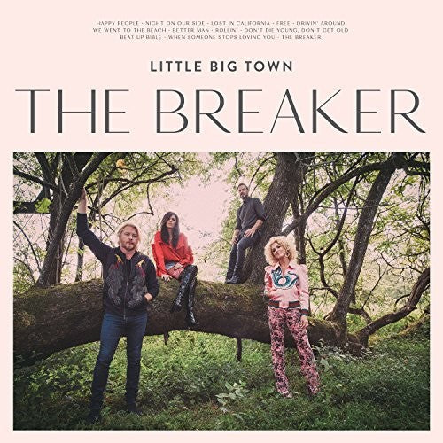 Little Big Town: The Breaker - Vinyl