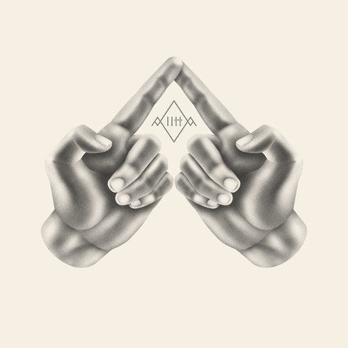 Alltta: The Upper Hand - Vinyl