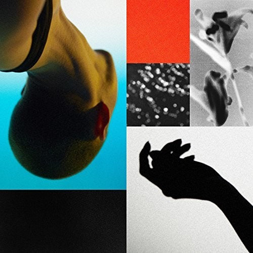 Jacques Greene: Feel Infinite  ( CD )