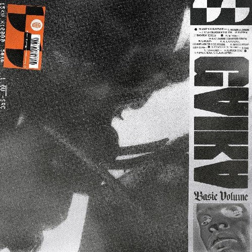 Gaika: Basic Volume  ( CD )