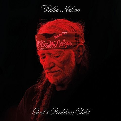 Willie Nelson: God's Problem Child  ( CD )